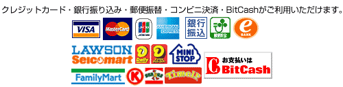 モテる方法のお支払い方法
